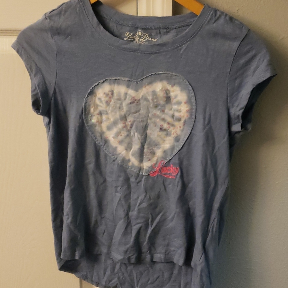 Lucky brand t-shirt
